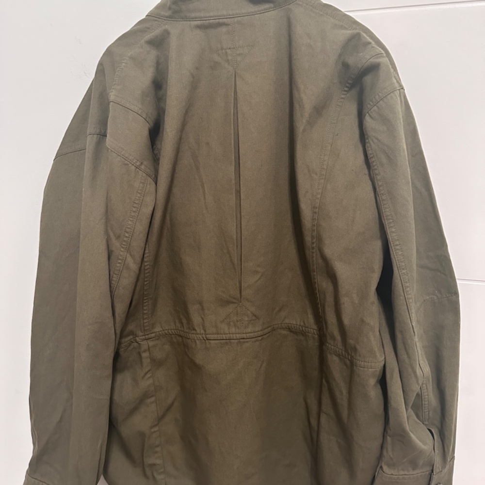 Utility jacket - Picture 2 of 4